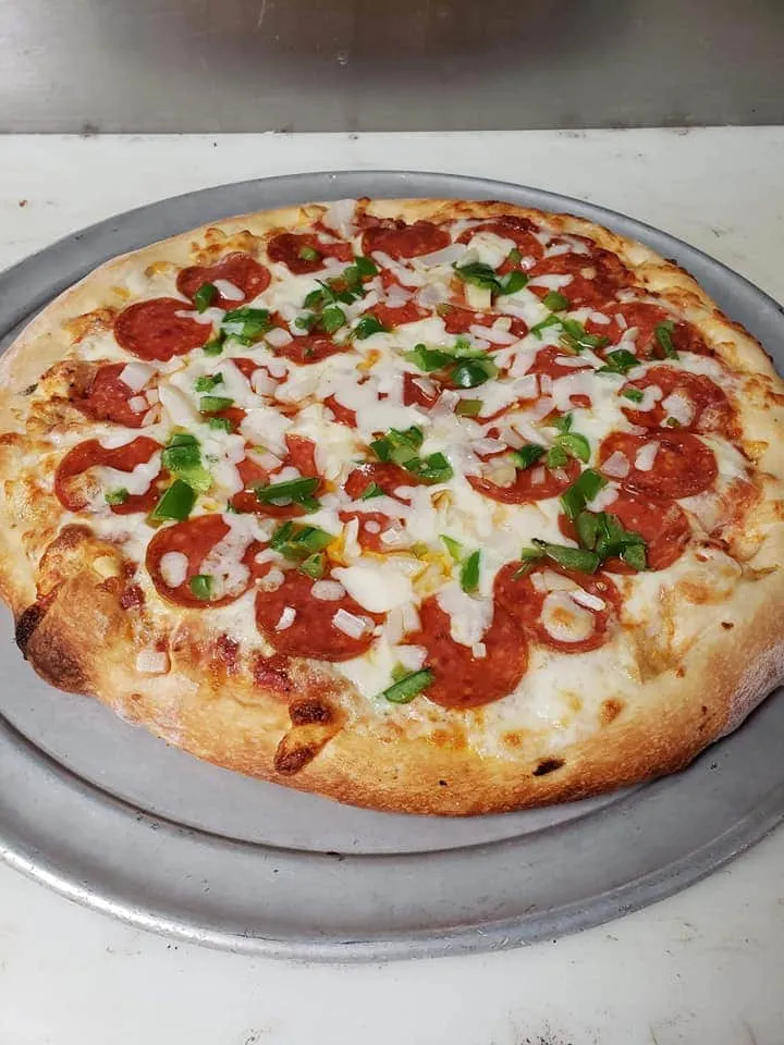 Make Your Own Pizza