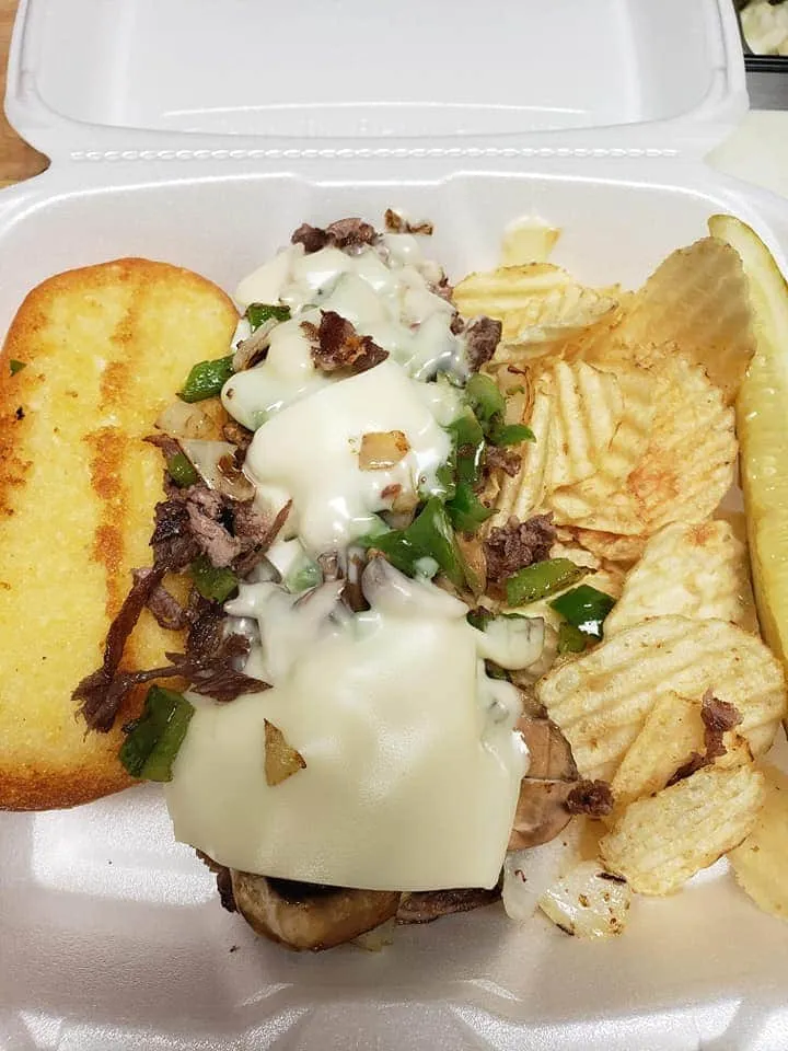 Philly Cheese Steak
