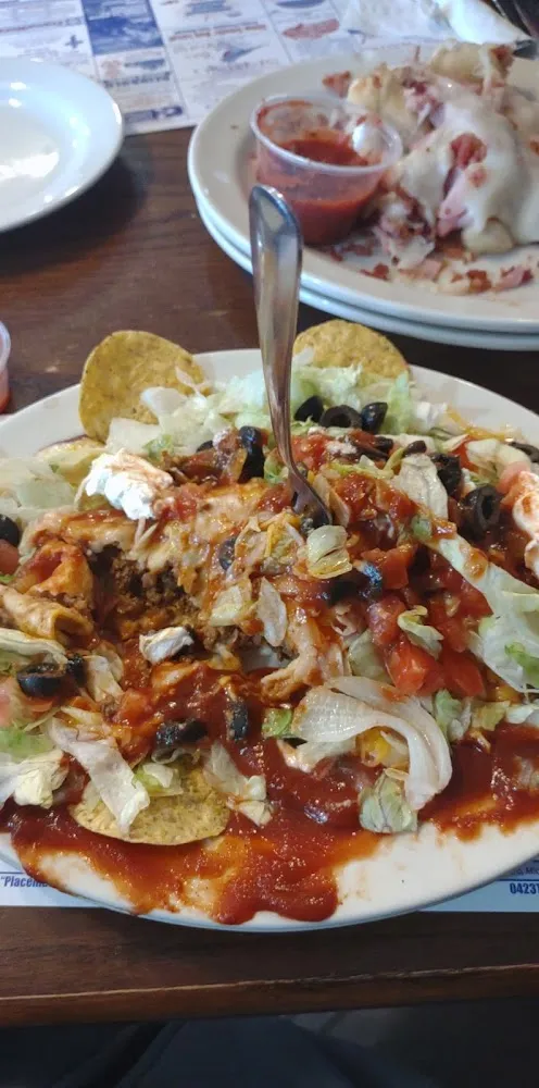Wet Burrito